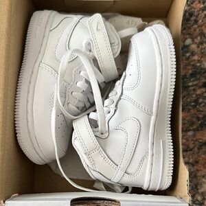 Nike Classic White High-Tops